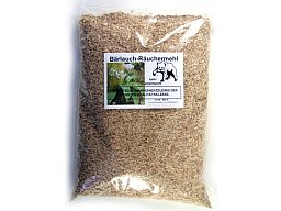 Behr Räuchermehl - Bärlauch - 500g - für Fisch / Fleisch / Gemüse