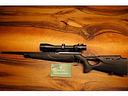 Sauer 505 Synchro XT Black, Premiumpaket mit Swarovski Z6i- Z8i von TEAM-CEMA.DE