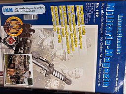 Zeitschrift – Internationales Militaria Magazin – Nr. 129 / Oktober 2007 – Neuwertig