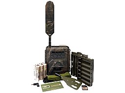 SEISSIGER Base-Cam LTE SUPERSIM-Edition, Wildkamera - Überwachungskamera, Jäger, Outdoor