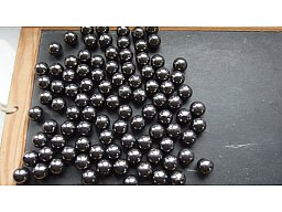 Bleikugeln für Kurz- und Langwaffen im Kal. .499 (ca. 12,67 mm)
