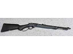 UHR HENRY Rifles X Model im Kaliber .45-70 GOVERNMENT * Black Edition *