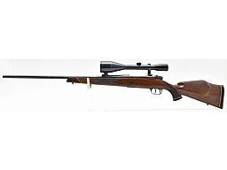 Rep.- Büchse WEATHERBY Mark V Kaliber .300 Weath. Mag. mit Kahles ZF 8x56