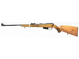 WALTHER / ULM Rep.- Büchse Modell KKJ im Kaliber .22 Win. Mag.