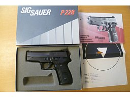 Pistole SIG Sauer P228 9mm Luger