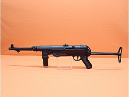Ha.Büchse 9mmLuger German Sport Guns GSG-MP40 253mm Lauf/ Klapp-Schulterstütze (9mmPara/9x19)