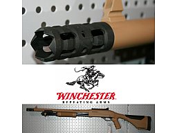 WINCHESTER SXP XTREM Dark Earth Defender | Pumpgun/Repetierflinte 12/76 - Wechselchokes, Stahlschrot