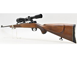 Rep.- Büchse Modell 98 im Kal. .30-06 Sprf. mit Docter Aspherical ZF 8x56 Abs. 1