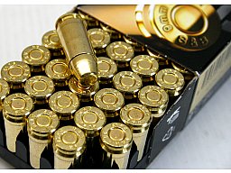 50 Schuss S&B Sellier&Bellot SuB 9mm Luger 9x19 Pistolenpatronen FMJ 140gr 9,0g SUBSONIC KW Munition