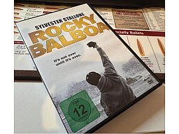 Rocky Balboa – DVD – Sylvester Stallone – NEU & OVP