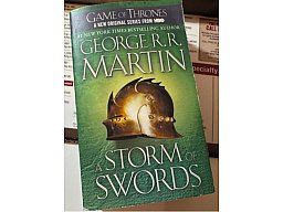 A Storm of Swords – George R. R. Martin – Englisch – Sehr guter Zustand