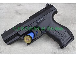 Walther P99 SV Schwarz 9mm P.A.K. 312.02.04 Versandkostenfrei