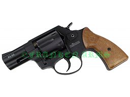 Röhm RG89 9mm R.K. brüniert inkl. 50-Schuss Platzpatronen Versandkostenfrei 28847000