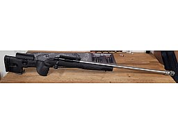 Matchbüchse auf Rem700 Basis 6,5 Creedmoore