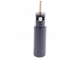 Pulverflasche mit 18 Grain Dosier Tülle