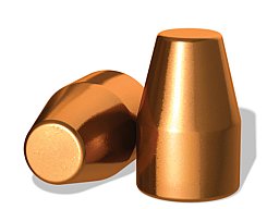 2000St. H&N Geschosse .357 TC HS 127grs - 9MM | Haendler&Natermann High Speed | Bleigeschosse, Flach