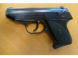 Pistole Walther TPH 6,35mm Browning