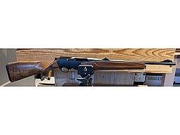Browning BAR 4x Tracker also 308 win mit 47cm Lauf Gewinde abnehmbarer Visierung und TOP HOLZ