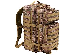 Brandit US Rucksack Cooper - XL - 70 Liter- Tactical Camo