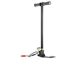 Handpumpe Pressluftpumpe für PCP Luftgewehr 4500 psi / 30 MPa mit vielen Ersatzteilen NEU NEUWARE !