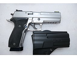 SIG SAUER P 226 LDC, stainless, Made in Germany, neuwertig