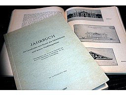 JAHRBUCH für Geschichte und Kunst des Mittelrheins und seine Nachbargebiete 1964 + 1967