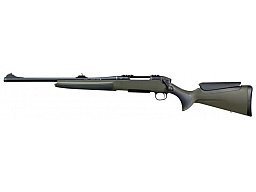 + LINKSWAFFE + SOFORT VERFÜGBAR: HAENEL JAEGER JÄGER NXT COMPOSITE LINKS.308 REPETIERBÜCHSE ++