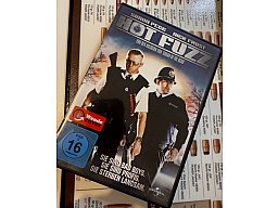 DVD „Hot Fuzz“ – NEU
