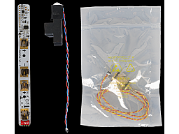 014582 ANSCHÜTZ, Ersatzteil - Set für LaserPower Laserpower Lichtgewehr ab V3.x