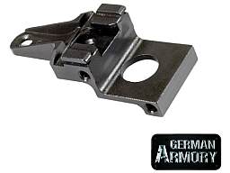 WBP rear trunnion Geschäuseabschluss AKM AK 47 74 Cugir Saiga Vepr SDM Zastava Arsenal