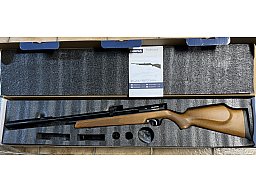 DIANA trailscout wood Holz 4,5mm - Druckluft Co2