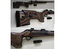 Repetierbüchse CZ 600 Range Heavy 308win 24"