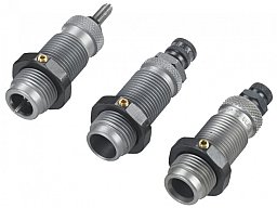RCBS Matrizensatz Carbide TC 3-Die-Set Hartmetall Group B #22115 .40 S&W 10mm Auto .40 Smith & Wesso