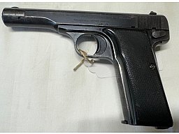 Selbstladepistole FN 1910/22, 9mmBrowningK (.380ACP)