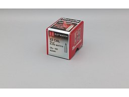 100 Geschosse Hornady #22491 Diameter .224 52 Grain ELD Match