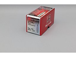 100 Geschosse Hornady #22791 Diameter .224 75 Grain ELD Match