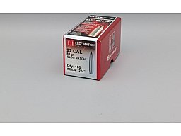 100 Geschosse Hornady #22834 Diameter .224 88 Grain ELD Match