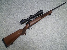 Repetierbüchse Browning A-Bolt .308 Win. / Zeiss Conquest DL