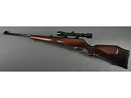 Repetierbüchse Krico Kal.: .222Rem mit Zielfernrohr