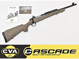 CVA " CASCADE SR 80 " Scout - Repetierer im Kaliber .308 Win. ! NEUWARE !