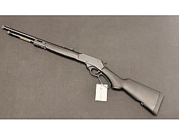 HENRY Lever Action X Model | .45-70Govt | 19,8" Lauf | Unterhebelrepetierer | Fiber-Optik Visierung