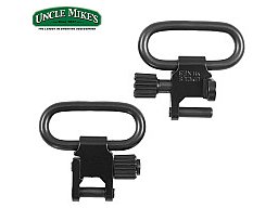 UNCLE MIKES QD RIEMENBÜGEL BÜCHSE SCHNELLVERSCHLUSS ABNEHMBAR UVP: 25,90€ + GRATIS VERSAND D!