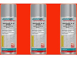 3x 0,2 Liter Spray WAFFENÖL W 18 Konservierungs- und Reinigungsflüssigkeit keine Geruchsbelästigung