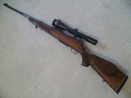 Repetierbüchse Sauer & Sohn Sauer 80 9,3x64