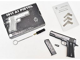 REDUCTA Pistole " Norinco Modell 1911 A1 " im Kaliber 4mm M20 / .45 Auto