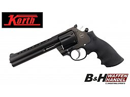 Neuwaffe, auf Lager: Korth Combat NSC 6 Zoll