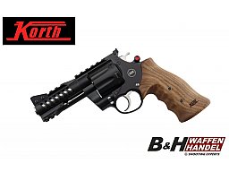 Neuwaffe, auf Lager: Korth Ranger NXS 4 Zoll 8 Schuss