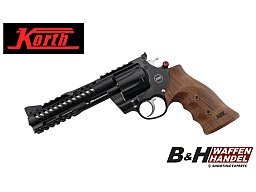 Neuwaffe, auf Lager: Korth Ranger NXS 6 Zoll 8 Schuss