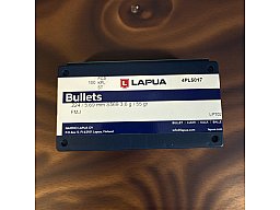 100 Geschosse Lapua .224 55 gr FMJ S569