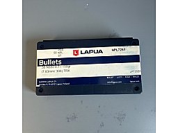 50 Geschosse Lapua .30 150 gr TRX N585